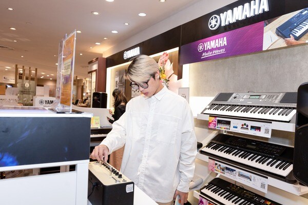 Các loại nhạc cụ tại Yamaha luôn được đánh giá cao về chất lượng  (Nguồn: Yamaha)