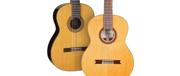 Flamenco Guitar là loại đàn có thiết kế gần giống với Guitar Classic nhưng phần cần đàn mỏng và âm thanh khàn hơn (Nguồn: Internet)