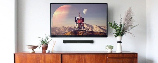 Soundbar không nên lớn hơn tivi
