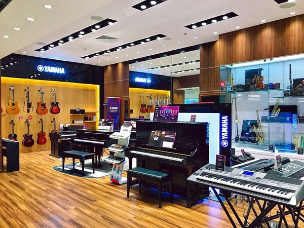Yamaha - thương hiệu cung cấp soundbar uy tín hàng đầu