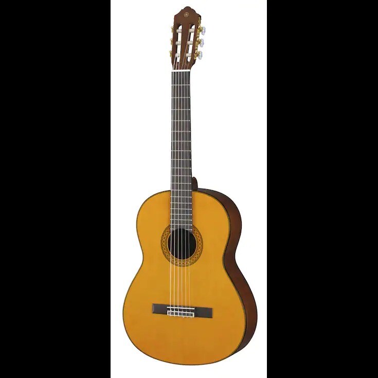 C80 là dòng guitar cổ điển sở hữu vẻ đẹp thanh lịch và cuốn hút
