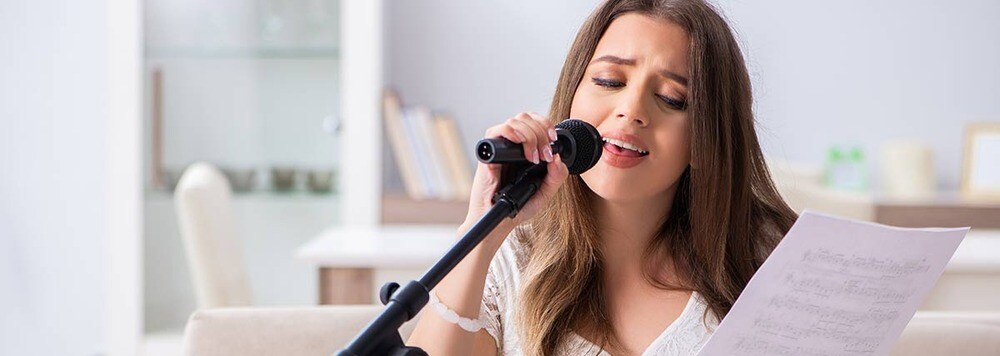 Cách học thanh nhạc tại nhà hiệu quả 