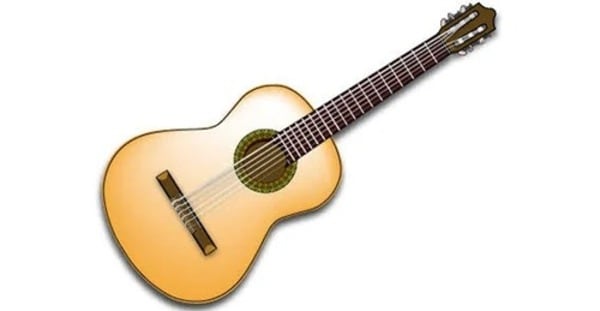 Guitar Hawaii - Loại đàn với thiết kế không có phím đàn và dây đàn trơn (Nguồn: Internet)