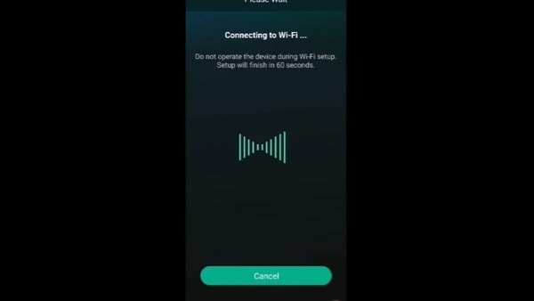 Kết nối soundbar với Wifi tại nhà