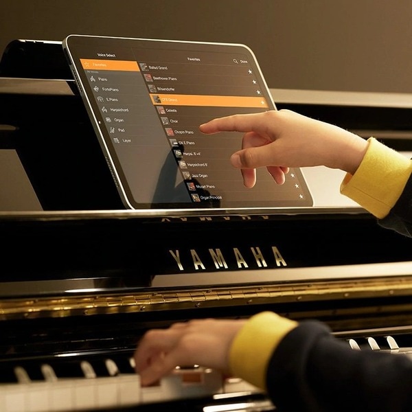 Piano giúp tăng khả năng phối hợp của mọi bộ phận trên cơ thể (Nguồn: Yamaha)