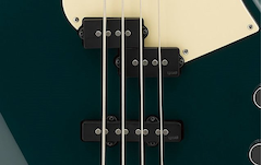 Cận cảnh pickups custom V5 alnico magnet