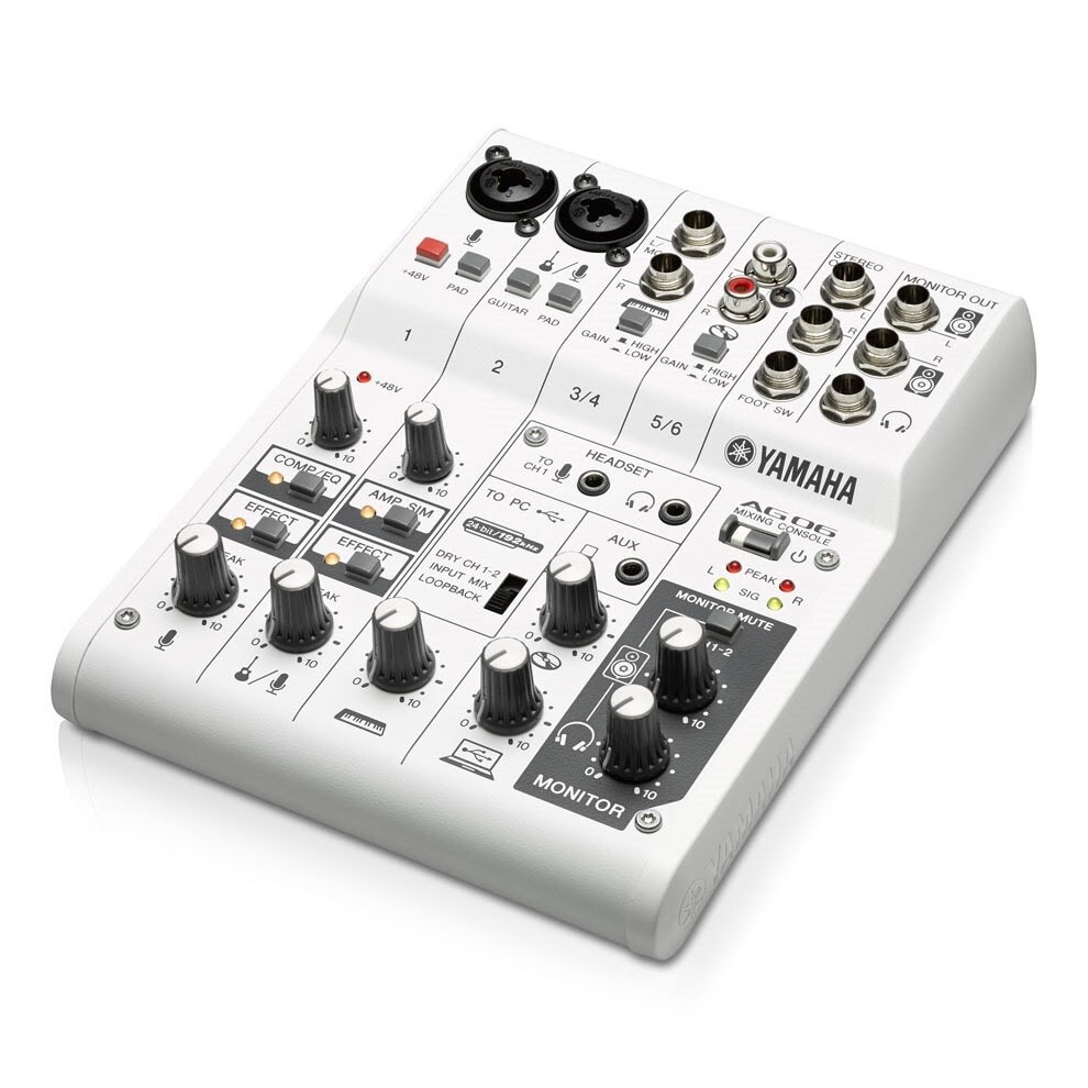 mixer mini