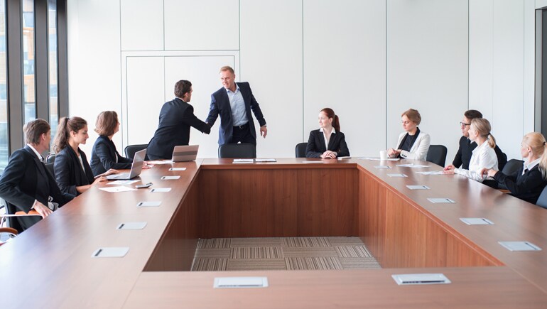 Voice Lift – Phong cách hội nghị: Giao tiếp rõ ràng trong không gian lớn mà không cần nói to