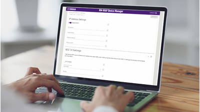 Ảnh một người quản lý thiết bị trên PC, thể hiện tích hợp với các công cụ quản lý IT phổ biến