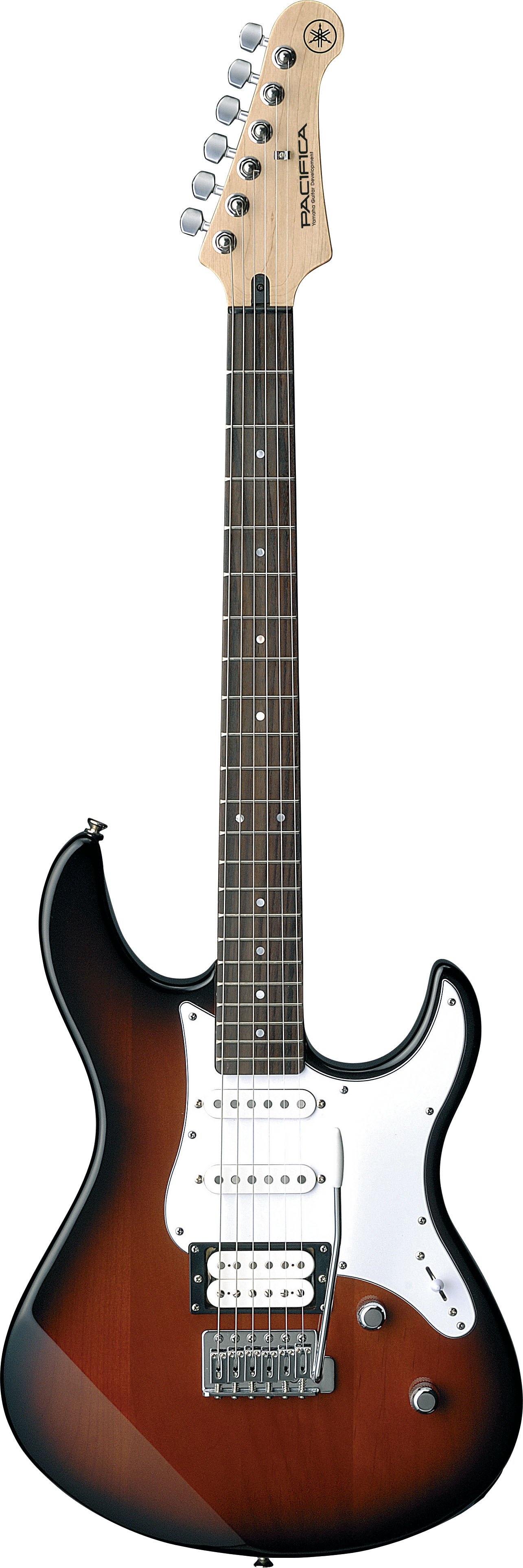 yamaha strat guitar