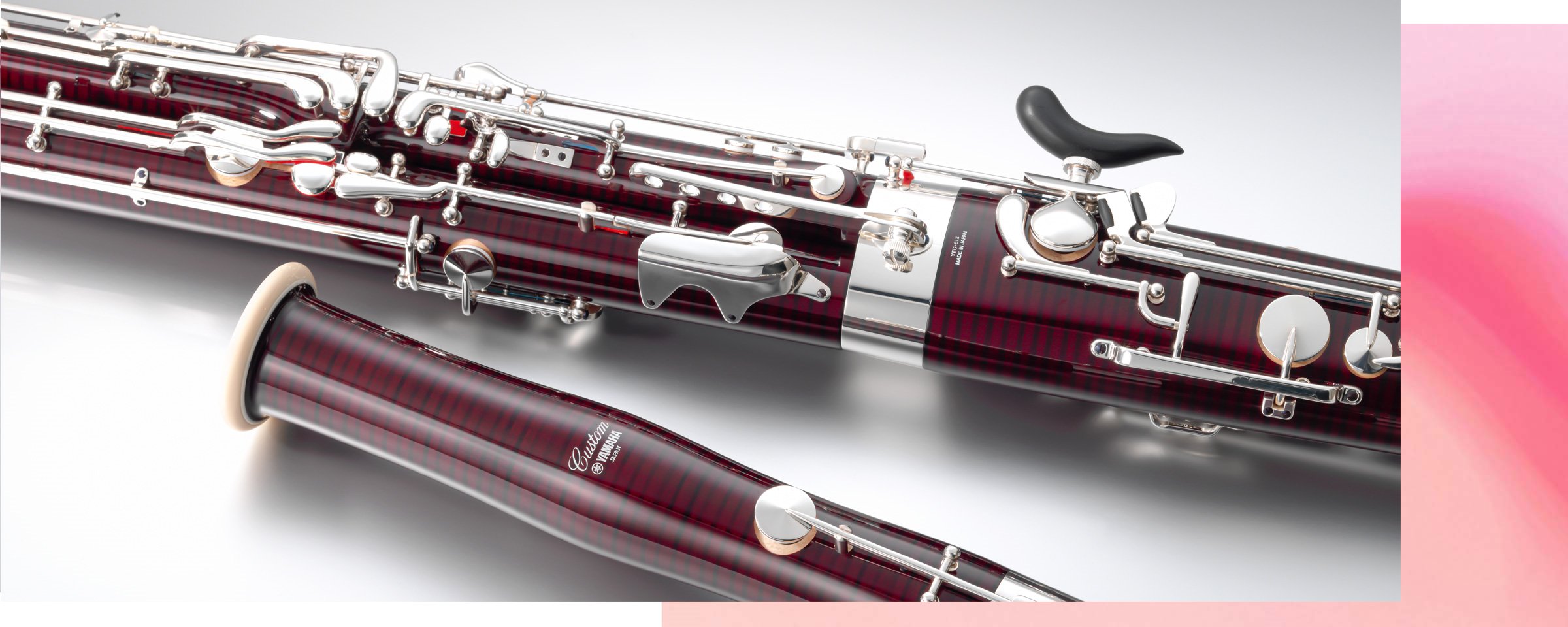 Bassoons - Bộ Kèn đồng & Kèn Gỗ - Nhạc Cụ - Sản Phẩm - Yamaha - Việt Nam