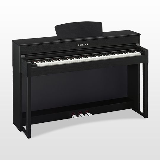 CLP-535R - Thông số kỹ thuật - Clavinova - Đàn Piano - Nhạc cụ ...