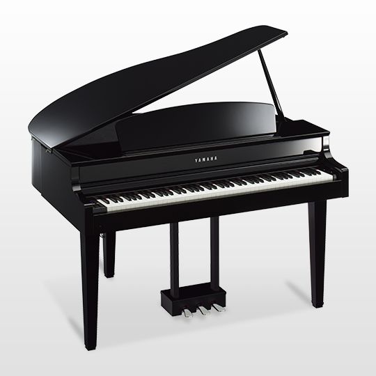 CLP-565GP - Chức năng - Clavinova - Đàn Piano - Nhạc cụ - Sản ...