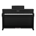 Front view of the Yamaha Clavinova CLP-835B