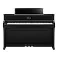 Front view of the Yamaha Clavinova CLP-875PE