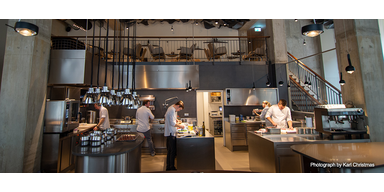 Case Study Quán bar