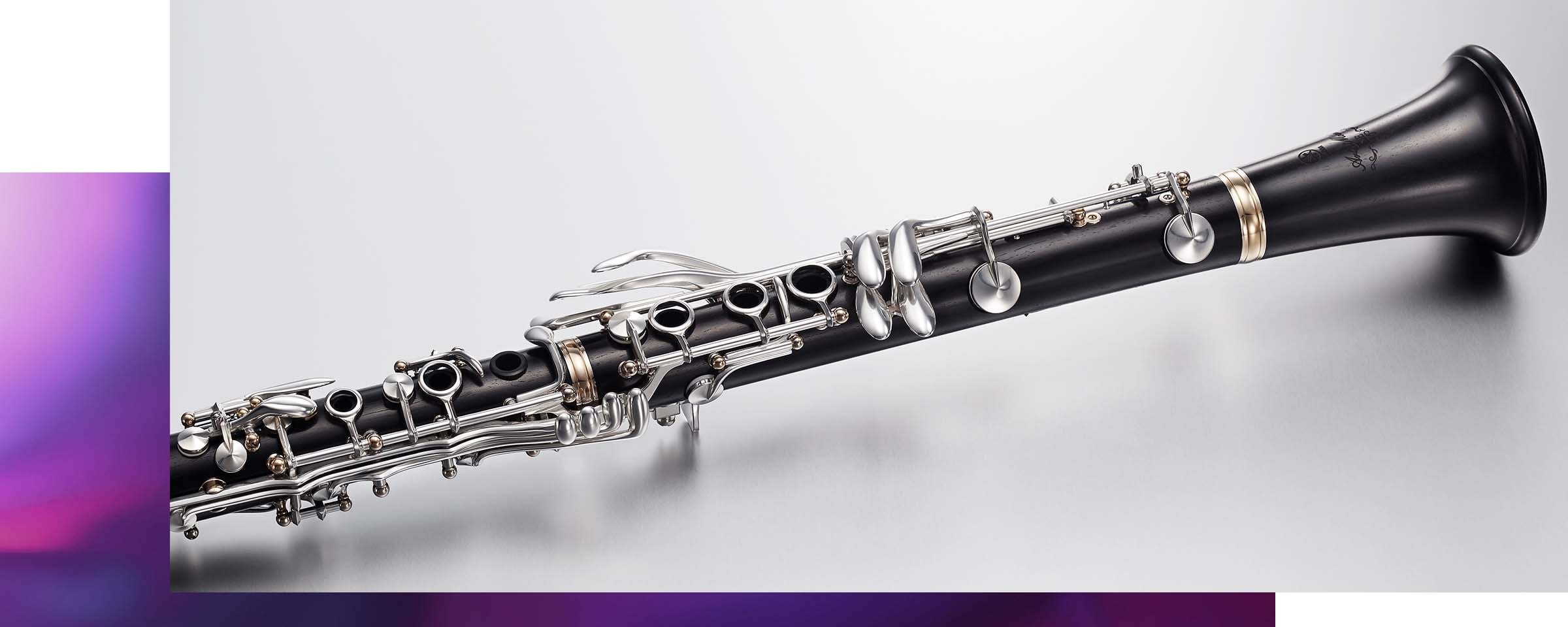 Kèn clarinet Yamaha 