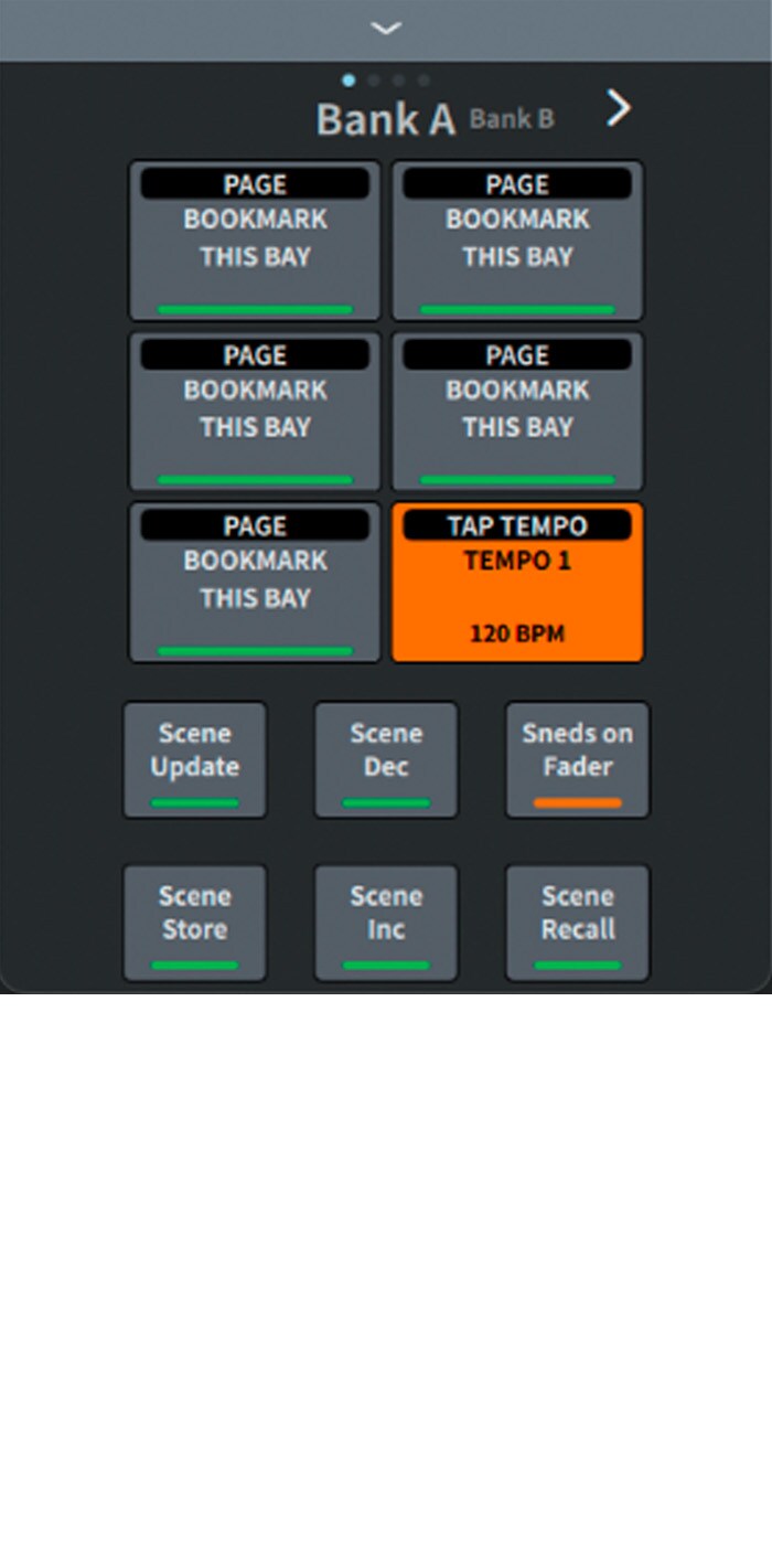 User Defined Keys (dòng DM5)