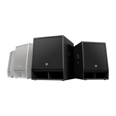Yamaha Powered Subwoofers DXS XLF Series