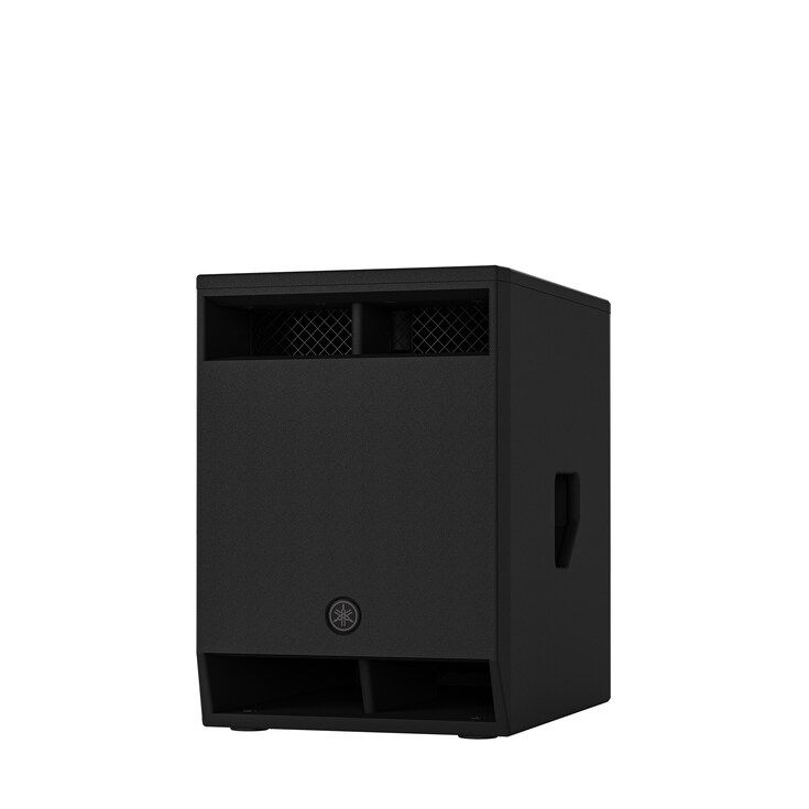 Loa subwoofer liền công suất Yamaha DXS12 mk3 bên trái