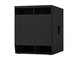 Loa subwoofer liền công suất Yamaha DXS18 mk3 bên trái