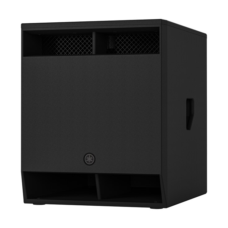 Loa subwoofer liền công suất Yamaha DXS18 mk3 bên trái