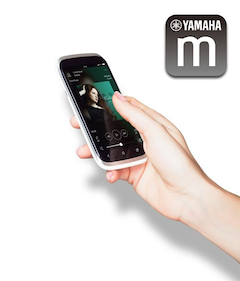 Yamaha WXC-50 chính hãng tại Bình Dương