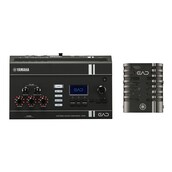 Module trống điện tử Yamaha EAD20 và bộ cảm biến được thiết kế để ghi lại và nâng cao hiệu suất trống acoustic.