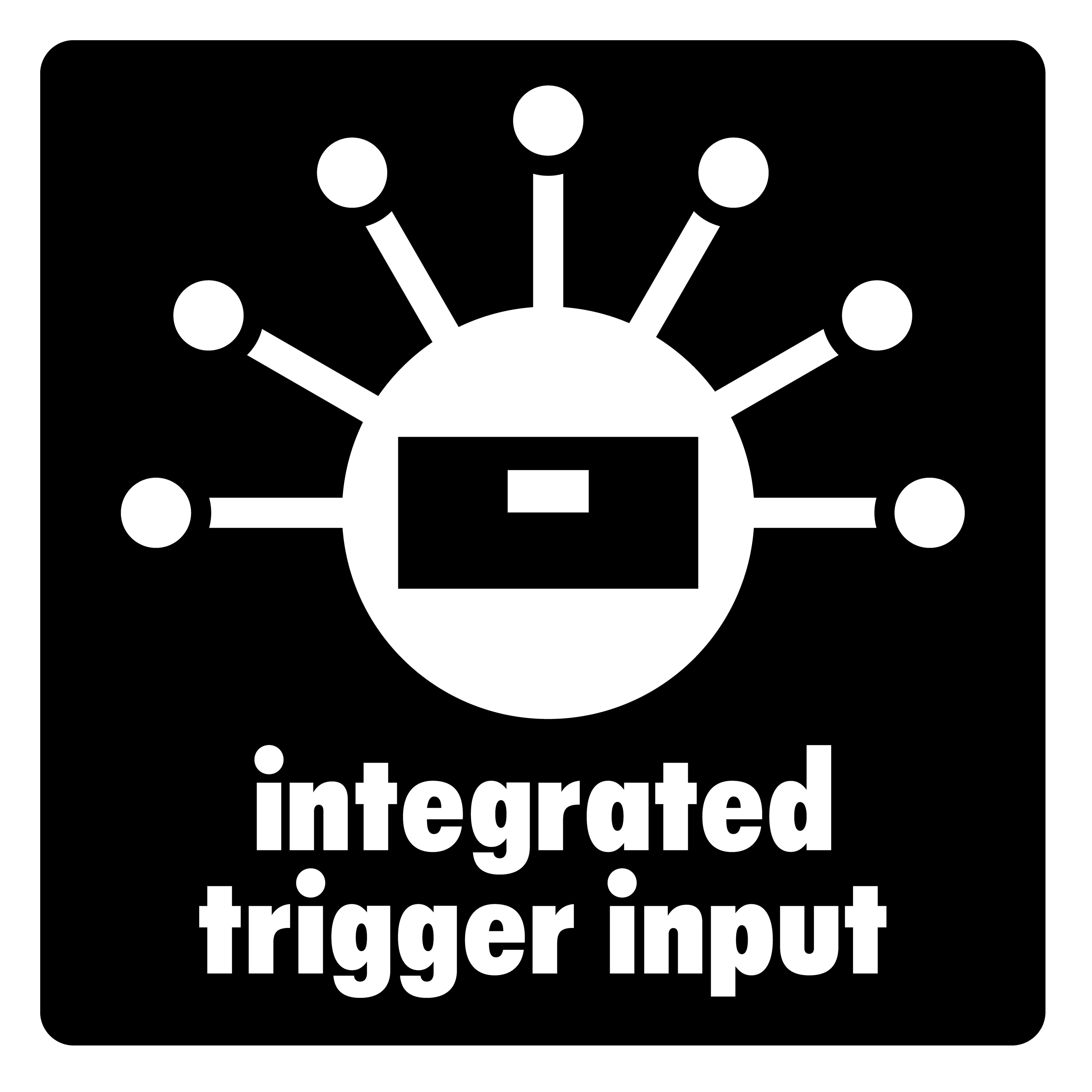 Kết nối trigger linh hoạt cho kiểu chơi trống lai cơ/điện (hybrid) hiện đại