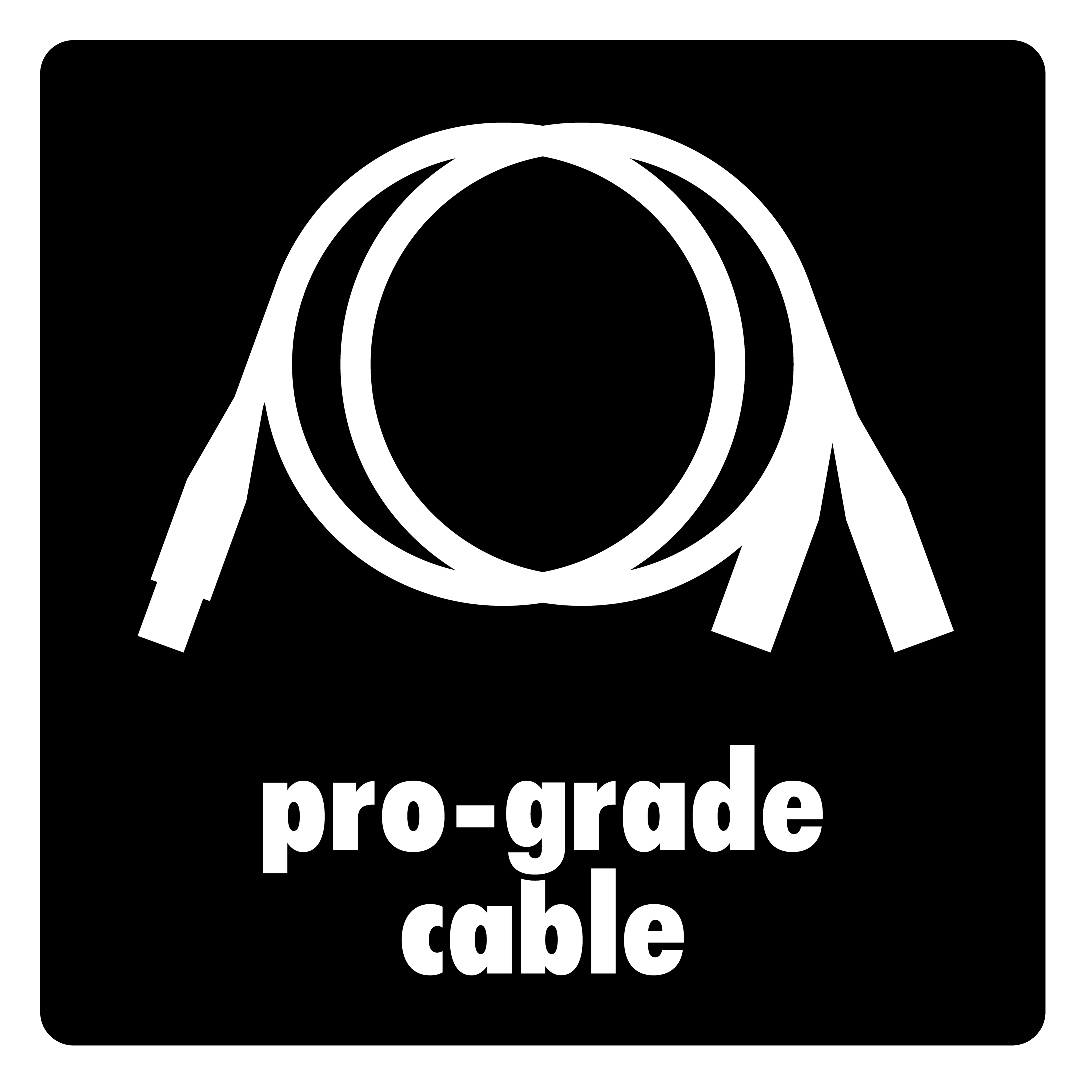 Ngõ ra âm thanh stereo sạch với cáp chuyển đổi chuyên nghiệp đi kèm.