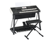 Góc nhìn chéo của Yamaha Electone ELS-03G