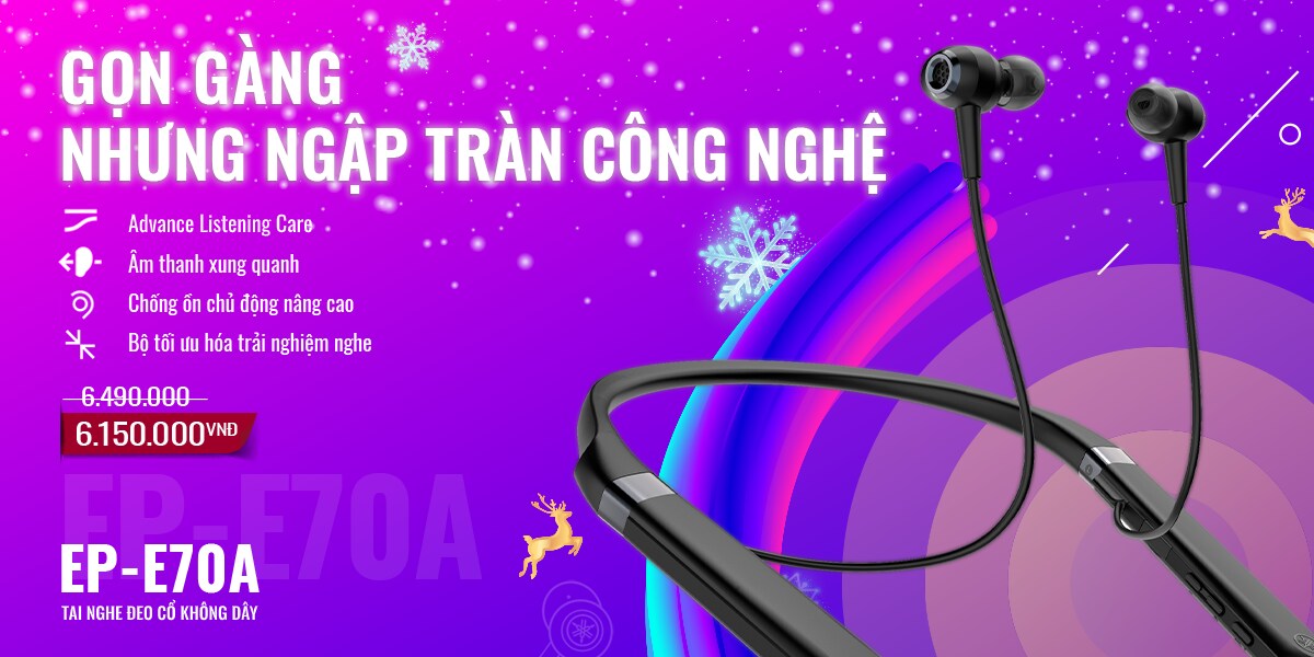 tai nghe Yamaha
