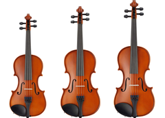 Violin Yamaha V3SKA 1/2 3/4 4/4