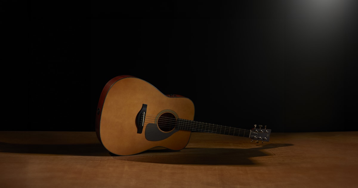 FG/FS Red Label Series - Tổng quan - Dòng FG / FS - Đàn Guitar ...