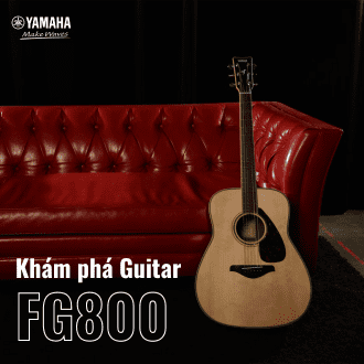 YAMAHA FG800 - Yamaha Music Vietnam