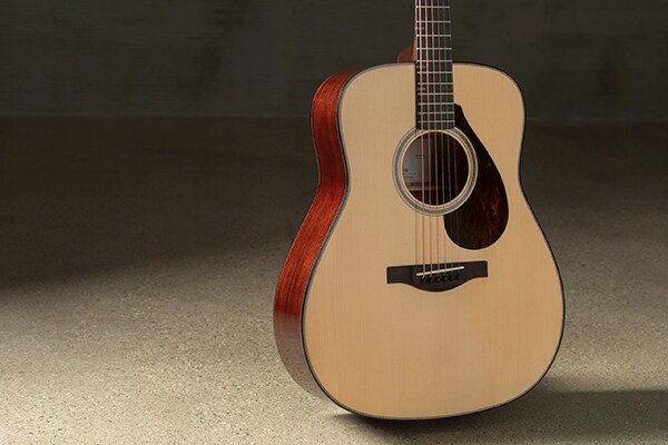 Guitar Acoustic FG9