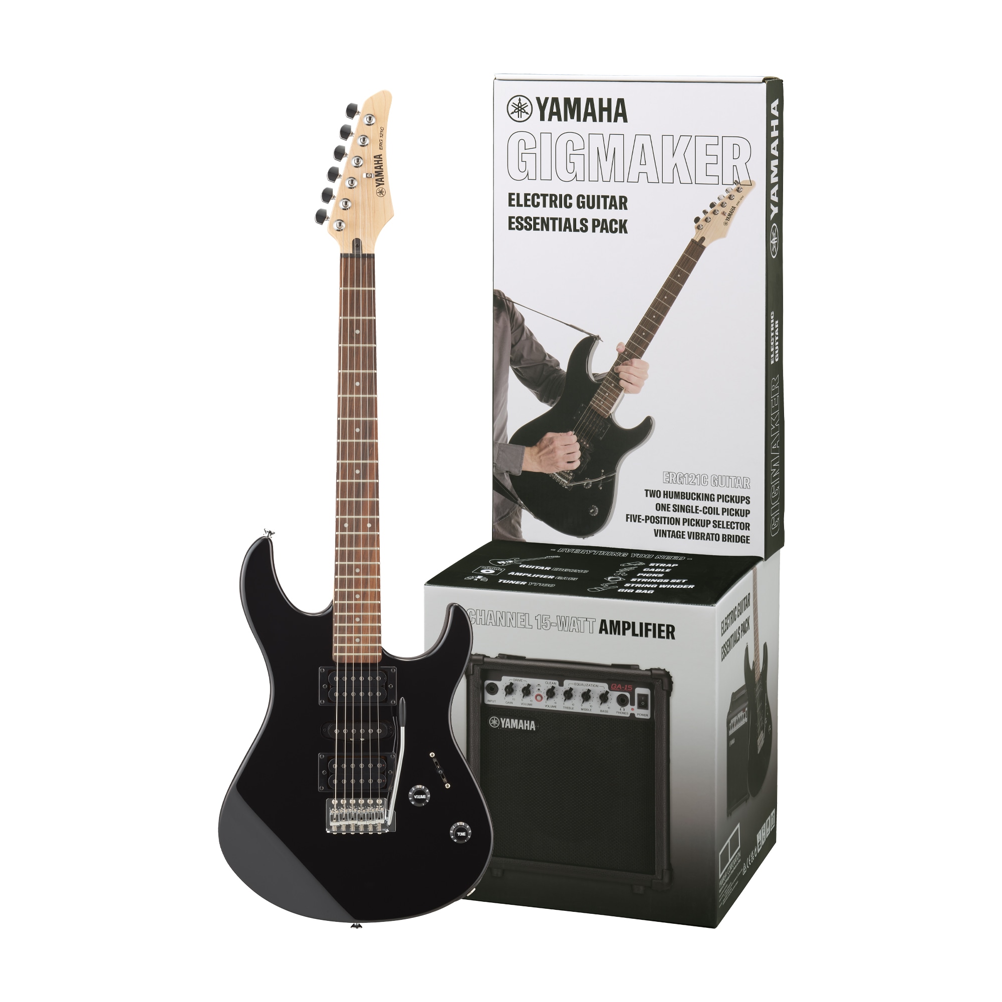 Đàn Guitra điện ERG121GPII