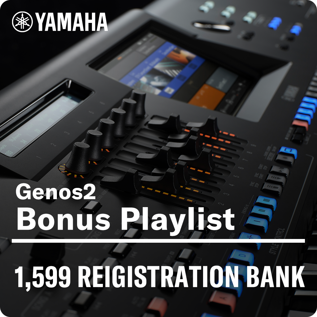 [Icon] Genos2 Bonus Playlist