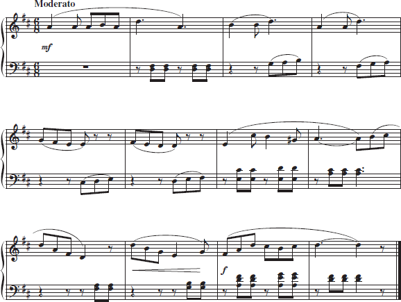 Bản nhạc Cấp độ 6