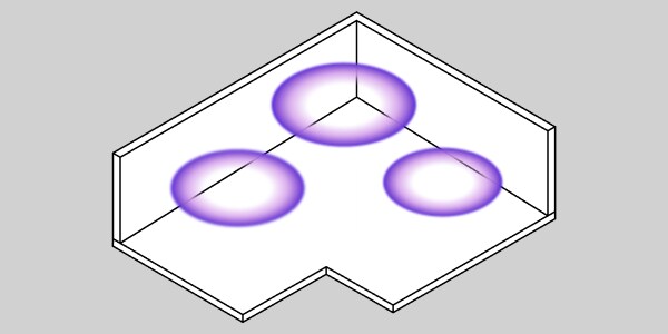 Hình ảnh không gian ứng dụng