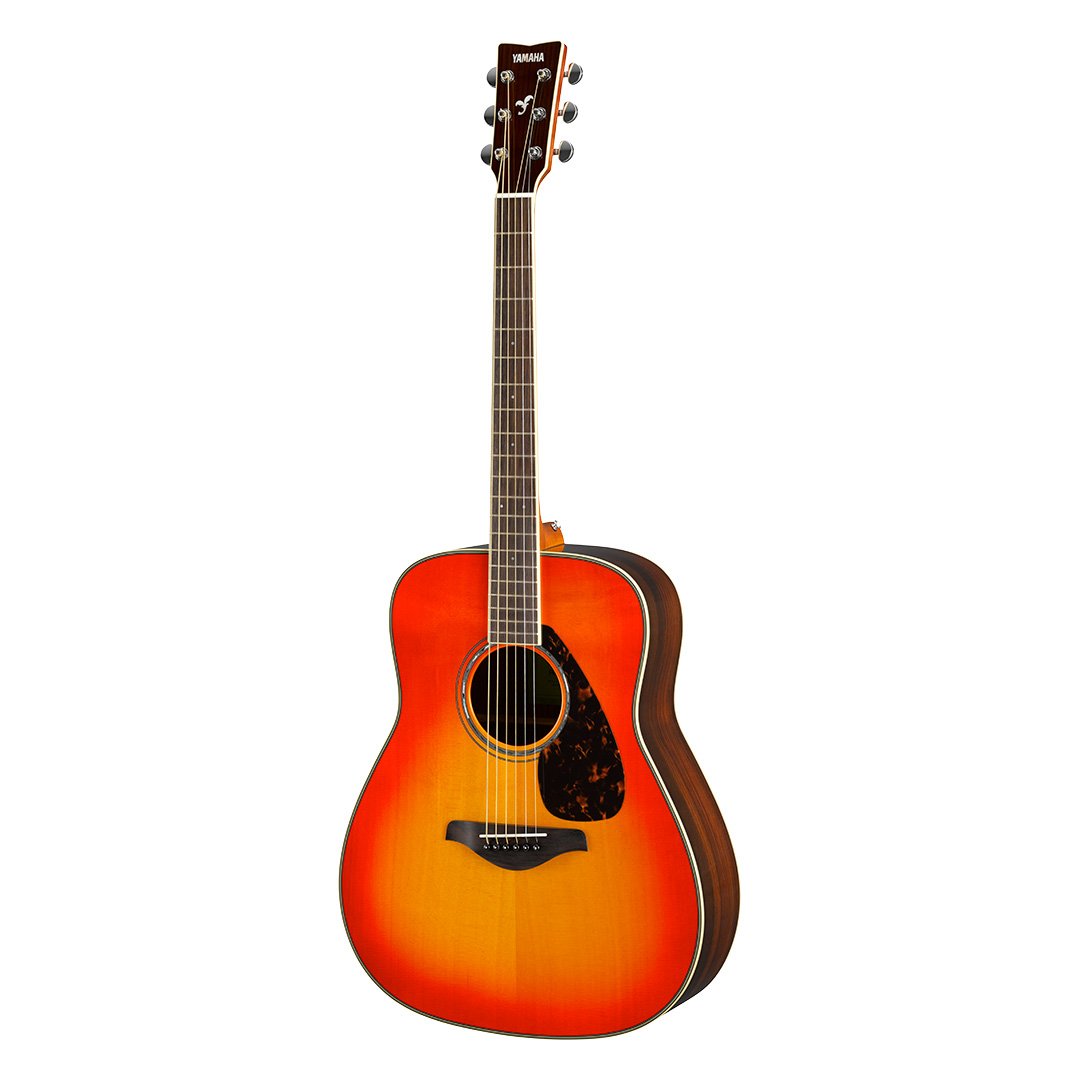 FG / FS800 - Chức năng - Dòng FG - Đàn Guitar Acoustic (Guitar ...