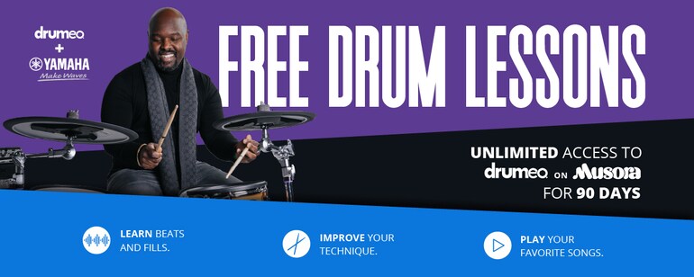 Biểu ngữ chiến dịch Drumeo