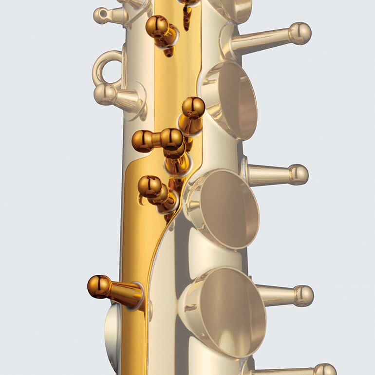 Trụ phím tích hợp