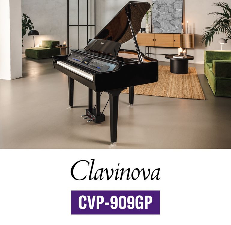 Đàn Piano Điện Yamaha CVP 809 PE  Nhạc Cụ Tiến Mạnh