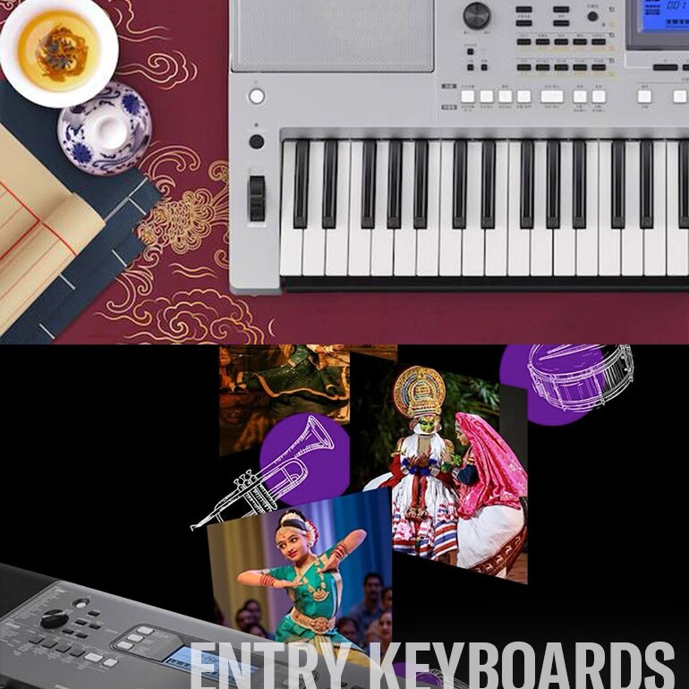 Các model bản địa: Tôn vinh sự đa dạng của các nền văn hóa âm nhạc