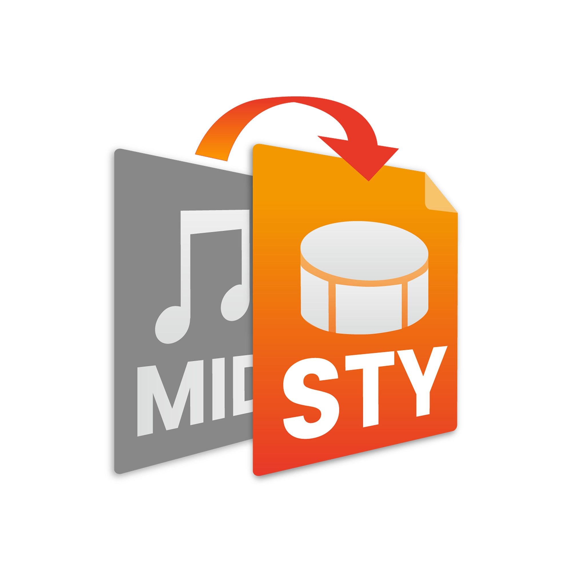 MIDI Song to Style - Tổng quan - Ứng dụng - Nhạc cụ bàn phím ...