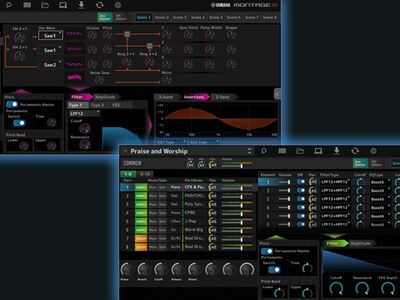 Extended softsynth plugin (E.S.P.) (coming JANUARY, 2024)