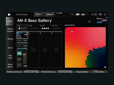 AN-X Smart Morph
