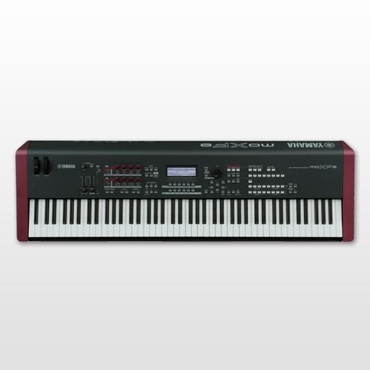 Synthesizers Yamaha MOXF8, MOXF6 Chính Hãng | Yamaha