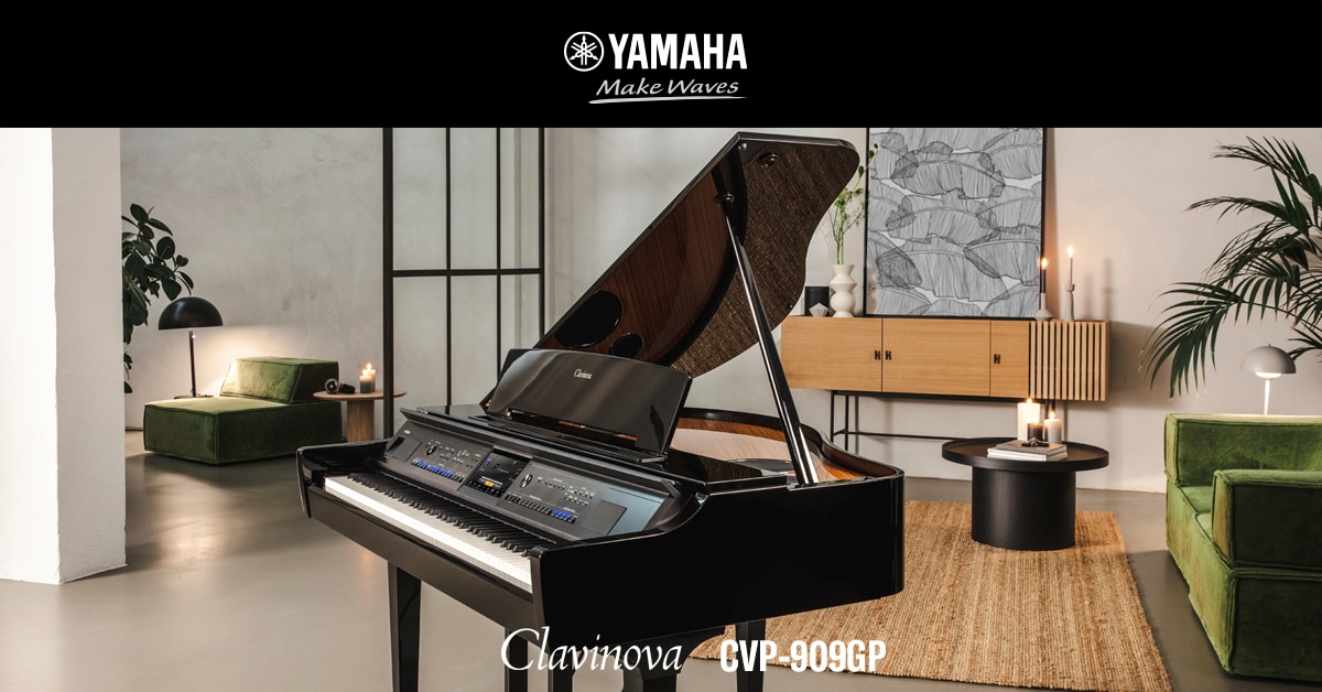CVP-909GP - Thông số kỹ thuật - Clavinova - Đàn Piano - Nhạc cụ ...